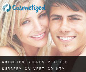 Abington Shores plastic surgery (Calvert County, Maryland)