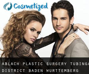 Ablach plastic surgery (Tubinga District, Baden-Württemberg)