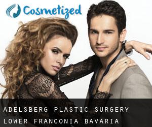 Adelsberg plastic surgery (Lower Franconia, Bavaria)