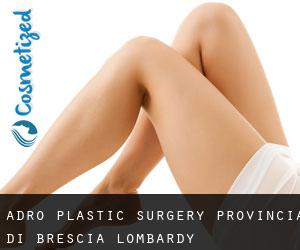 Adro plastic surgery (Provincia di Brescia, Lombardy)
