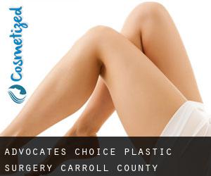 Advocates Choice plastic surgery (Carroll County, Maryland)