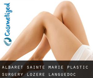 Albaret-Sainte-Marie plastic surgery (Lozère, Languedoc-Roussillon)