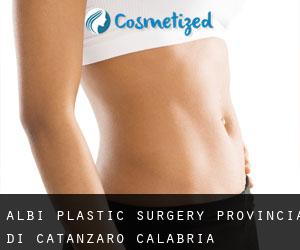 Albi plastic surgery (Provincia di Catanzaro, Calabria)
