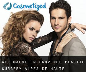 Allemagne-en-Provence plastic surgery (Alpes-de-Haute-Provence, Provence-Alpes-Côte d'Azur)