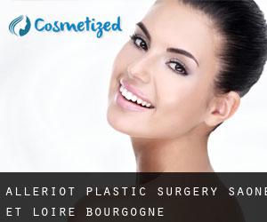 Allériot plastic surgery (Saône-et-Loire, Bourgogne)