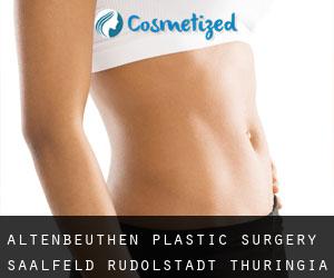 Altenbeuthen plastic surgery (Saalfeld-Rudolstadt, Thuringia)