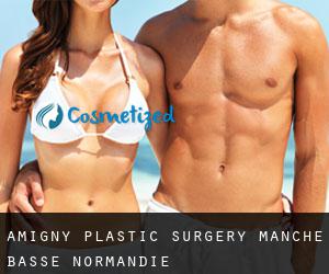 Amigny plastic surgery (Manche, Basse-Normandie)