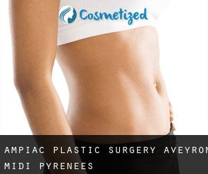 Ampiac plastic surgery (Aveyron, Midi-Pyrénées)