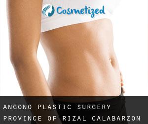 Angono plastic surgery (Province of Rizal, Calabarzon)