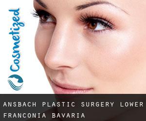 Ansbach plastic surgery (Lower Franconia, Bavaria)