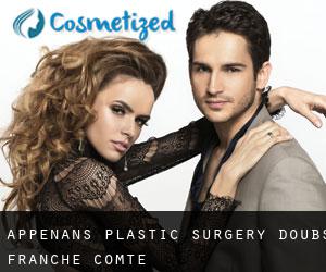 Appenans plastic surgery (Doubs, Franche-Comté)