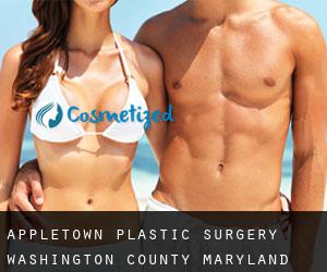 Appletown plastic surgery (Washington County, Maryland)