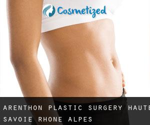 Arenthon plastic surgery (Haute-Savoie, Rhône-Alpes)
