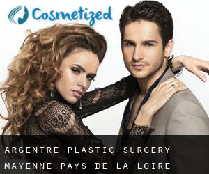 Argentré plastic surgery (Mayenne, Pays de la Loire)