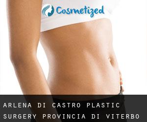 Arlena di Castro plastic surgery (Provincia di Viterbo, Latium)