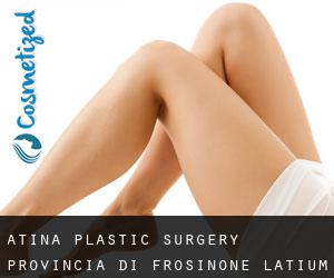 Atina plastic surgery (Provincia di Frosinone, Latium)