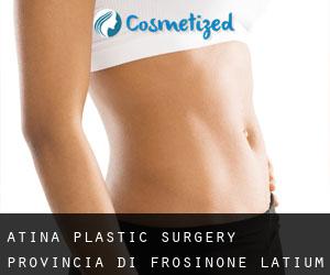 Atina plastic surgery (Provincia di Frosinone, Latium)