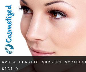 Avola plastic surgery (Syracuse, Sicily)
