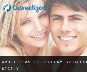 Avola plastic surgery (Syracuse, Sicily)