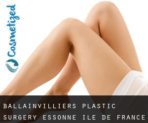 Ballainvilliers plastic surgery (Essonne, Île-de-France)