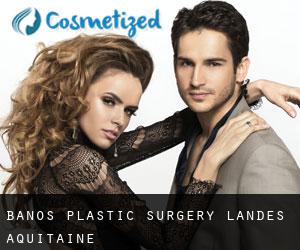 Banos plastic surgery (Landes, Aquitaine)