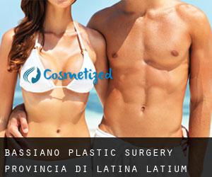 Bassiano plastic surgery (Provincia di Latina, Latium)