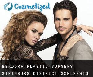 Bekdorf plastic surgery (Steinburg District, Schleswig-Holstein)