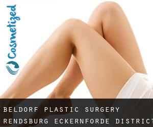 Beldorf plastic surgery (Rendsburg-Eckernförde District, Schleswig-Holstein)