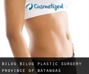 Bilog-Bilog plastic surgery (Province of Batangas, Calabarzon)