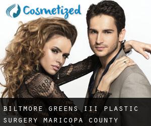 Biltmore Greens III plastic surgery (Maricopa County, Arizona)