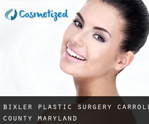 Bixler plastic surgery (Carroll County, Maryland)