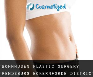 Böhnhusen plastic surgery (Rendsburg-Eckernförde District, Schleswig-Holstein)