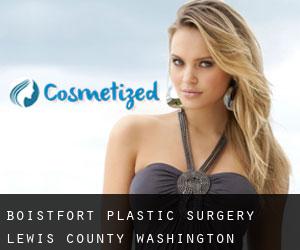 Boistfort plastic surgery (Lewis County, Washington)