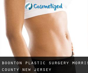 Boonton plastic surgery (Morris County, New Jersey)