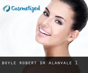 Boyle Robert Dr (Alanvale) #1