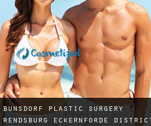 Bünsdorf plastic surgery (Rendsburg-Eckernförde District, Schleswig-Holstein)