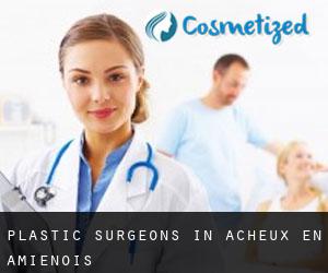 Plastic Surgeons in Acheux-en-Amiénois