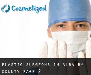 Plastic Surgeons in Alba by County - page 2