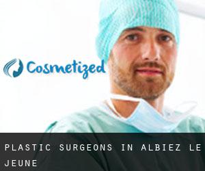 Plastic Surgeons in Albiez-le-Jeune