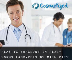 Plastic Surgeons in Alzey-Worms Landkreis by main city - page 1