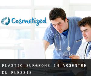 Plastic Surgeons in Argentré-du-Plessis