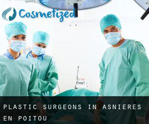 Plastic Surgeons in Asnières-en-Poitou