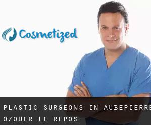 Plastic Surgeons in Aubepierre-Ozouer-le-Repos