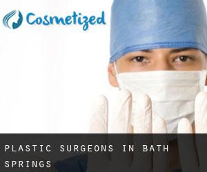 Plastic Surgeons in Bath Springs