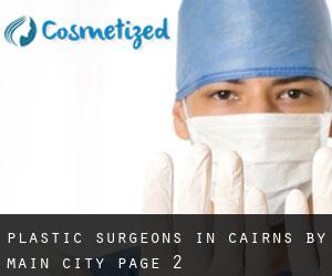 Plastic Surgeons in Cairns by main city - page 2