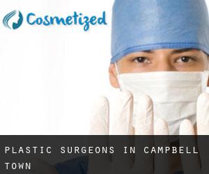 Plastic Surgeons in Campbell Town