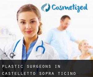 Plastic Surgeons in Castelletto sopra Ticino