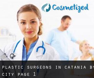 Plastic Surgeons in Catania by city - page 1