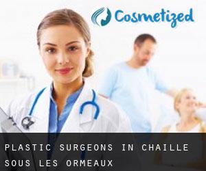 Plastic Surgeons in Chaillé-sous-les-Ormeaux