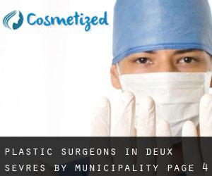 Plastic Surgeons in Deux-Sèvres by municipality - page 4